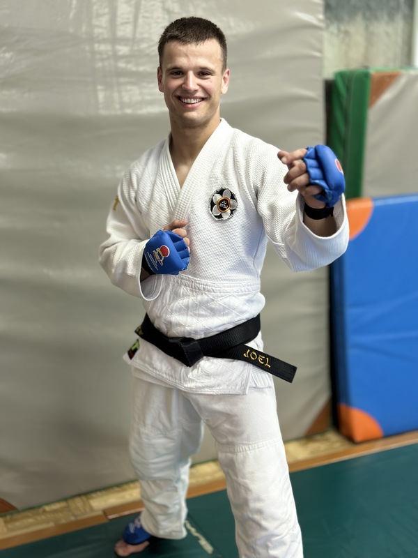 JOEL RONCAL, ORO en el Campeonato de España de Jiu-JItsu. Madrid 07-05-23